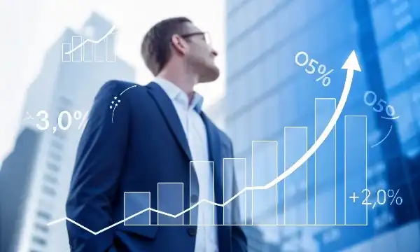 Trade Vector AI 用戶界面