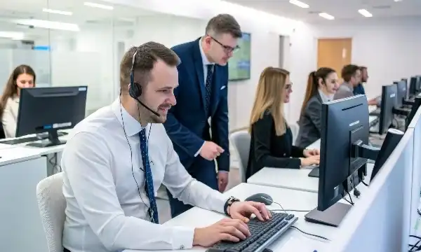 Trade Vector AI 註冊頁面